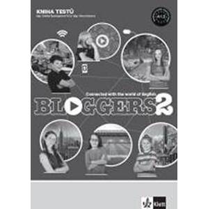 Bloggers 2 (A1.2) – kniha testů - autor neuvedený