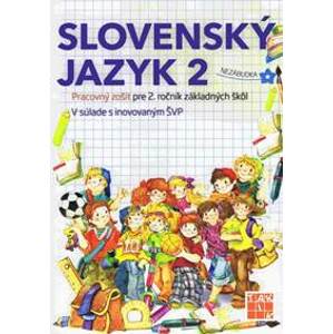 Hravá slovenčina 2 PZ  (2.vyd.) - Kolektív autorov