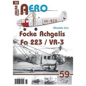 Focke-Achgelis Fa 223 - Irra Miroslav
