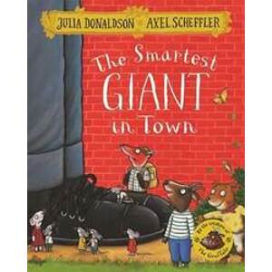 Smartest Giant in Town - Donaldson Julia