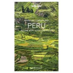 Poznáváme Peru - Lonely Planet - autor neuvedený