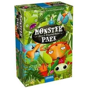 Monster park - autor neuvedený