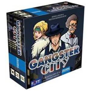 Gangster City - autor neuvedený