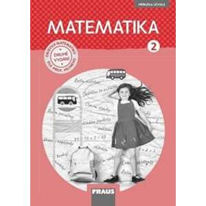 Matematika 2 Příručka učitele - Milan Hejný, Eva Bomerová, Jitka Michnová