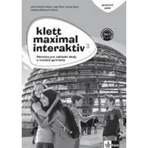 Klett Maximal interaktiv 3 (A2.1) – prac - autor neuvedený