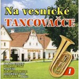 Na vesnické tancovačce 1. - CD - CD