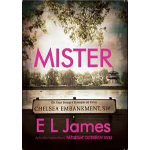Mister - E L James