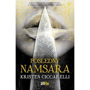 Posledný Namsara - Iskari 1 - Kristen Ciccarelli