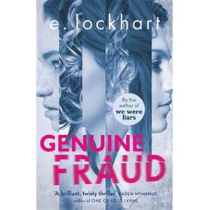 Genuine Fraud - Lockhartová Emily