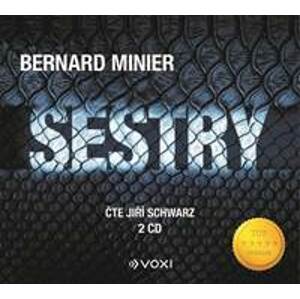 Sestry (audiokniha) - Bernard Minier