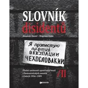 Slovník disidentů II. - Alexandr Daniel, Zbigniew Gluza