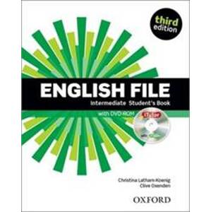 English File Third Edition Intermediate Student's Book - autor neuvedený