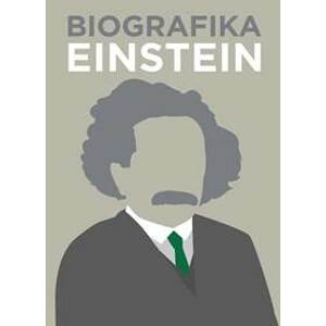 Biografika: Einstein - autor neuvedený
