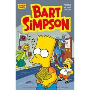 Bart Simpson - autor neuvedený