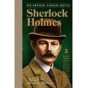 Sherlock Holmes 5: Návrat Sherlocka Holmesa - Doyle Arthur Conan