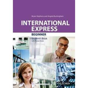 International Express Third Ed. Beginner Student's Book with Pocket Book - autor neuvedený