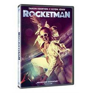Rocketman DVD - autor neuvedený