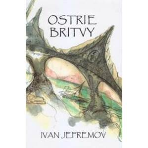 Ostrie britvy - Jefremov Ivan