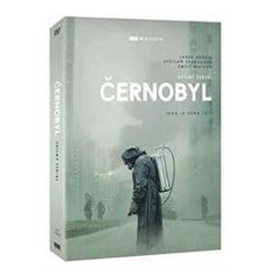 Černobyl kolekce 2 DVD - autor neuvedený