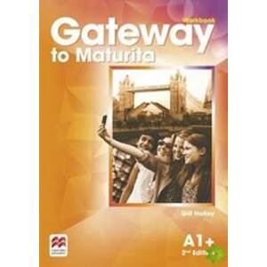 Gateway to Maturita 2nd Edition A1+ - autor neuvedený
