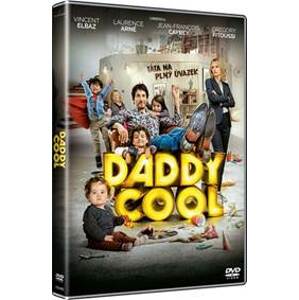 Daddy Cool DVD - autor neuvedený