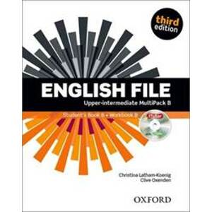English File Third Edition Upper Intermediate Multipack B - autor neuvedený