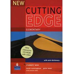 New Cutting Edge Elementary Students´ Bo - Cunningham Sarah