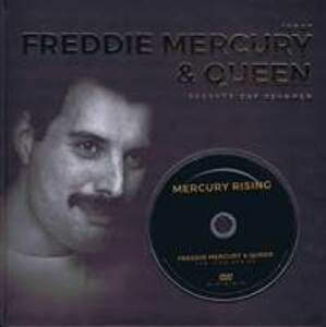 Freddie Mercury & Queen + DVD - autor neuvedený