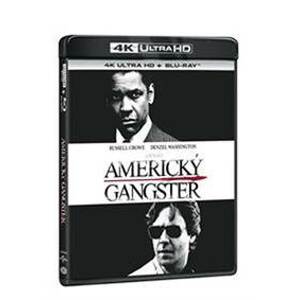 Americký gangster 4K Ultra HD - autor neuvedený