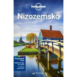 Nizozemsko - Lonely Planet - autor neuvedený
