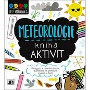 Kniha aktivit Meteorologie - autor neuvedený