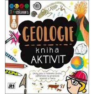 Kniha aktivit Geologie - autor neuvedený