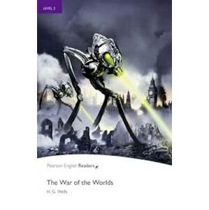 PER | Level 5: War of the Worlds Bk/MP3 - Wells Herbert George