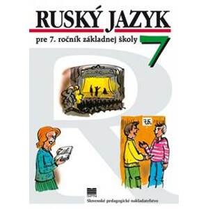 Ruský jazyk pre 7. ročník ZŠ, 4. vyd. - Glendová Valentína