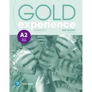 Gold Experience 2nd Edition A2 Workbook - Alevizos Kathryn
