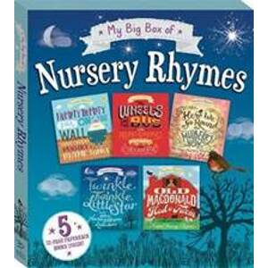 My Box of Bonney Press Nursery Rhymes - autor neuvedený