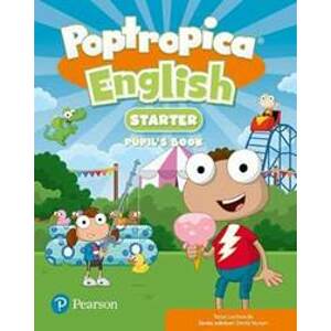 Poptropica English Starter Pupil´s Book - Lochowski Tessa
