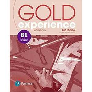 Gold Experience 2nd Edition B1 Workbook - Kolektív
