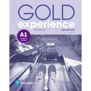 Gold Experience 2nd Edition A1 Workbook - Frino Lucy