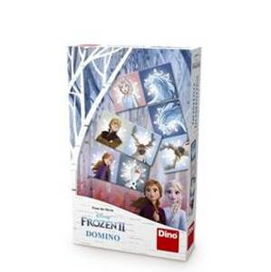 Frozen II Domino - autor neuvedený