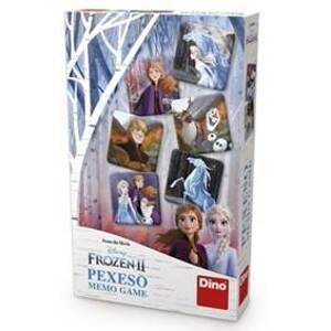 Frozen II Pexeso - autor neuvedený