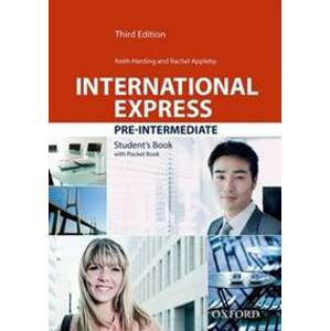 International Express Third Ed. Pre-intermediate Student's Book with Pocket Book - autor neuvedený