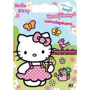 Kreatívny blok/ Hello Kitty - Hello Kitty