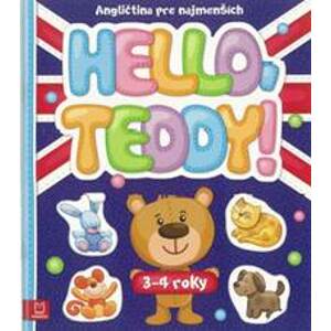 Hello, Teddy! - Katarzyna Lanocha