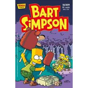 Simpsonovi - Bart Simpson 10/2019 - Kolektív