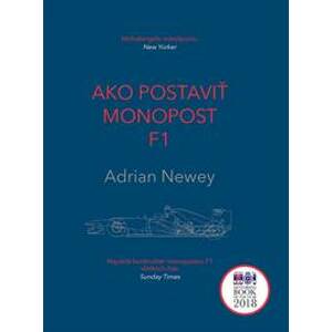 Ako postaviť monopost F1 - Adrian Newey