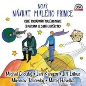 Nový návrat malého prince - CD