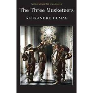 The Three Musketeers - Dumas Alexander