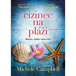 Cizinec na pláži - Campbell Michele