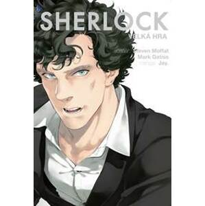 Sherlock 3 - Velká hra - Moffat, Mark Gatiss Steven